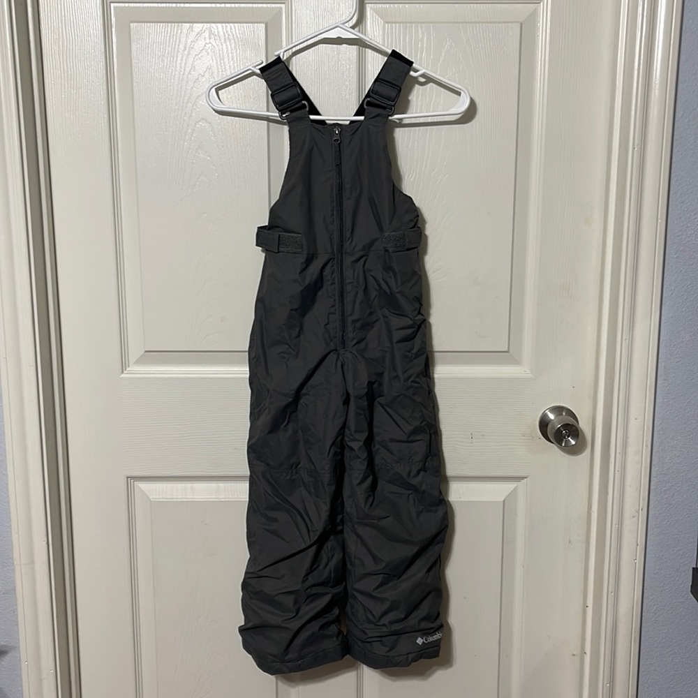 Columbia boy’s snow bib